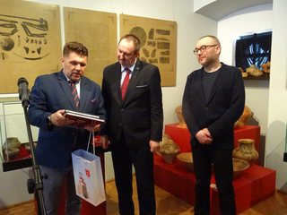 „Ukraina przed wiekami” - w Muzeum Ziemi Wieluńskiej otwarto nową wystawę